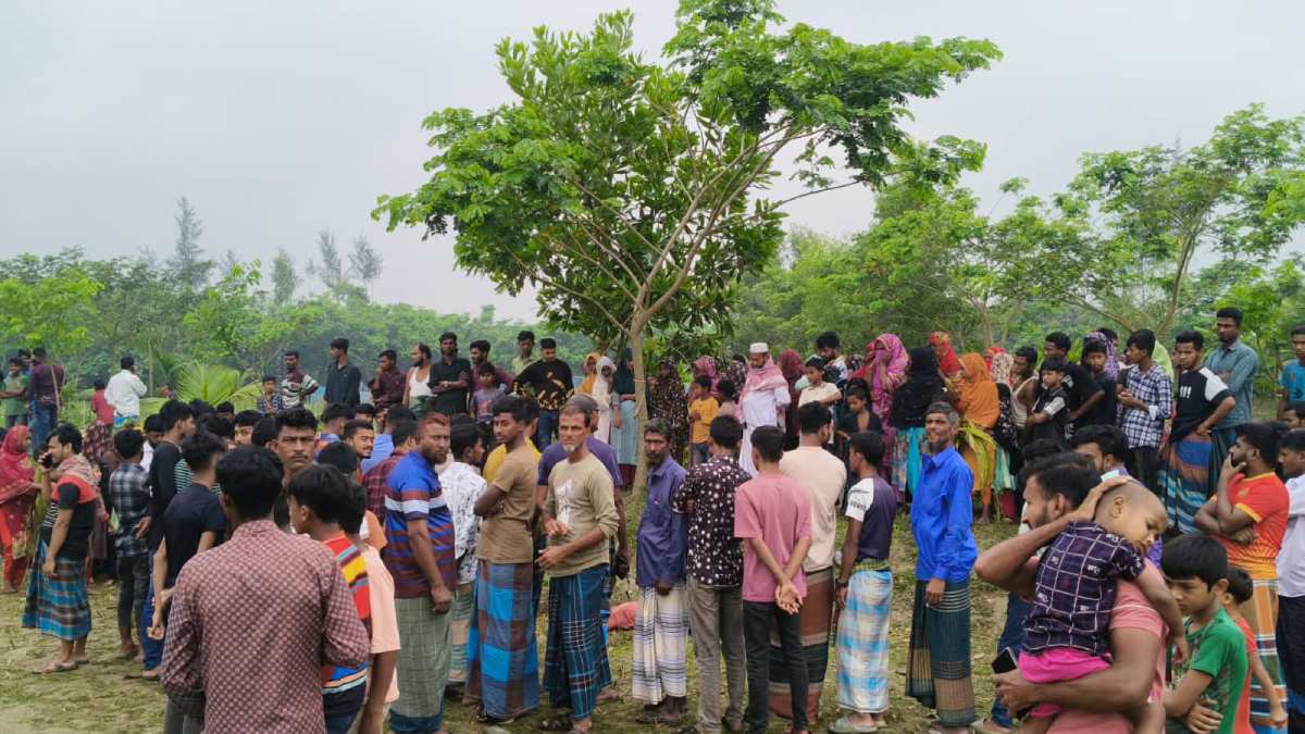 লক্ষ্মীপুরে রিকশাচালককে ডেকে নিয়ে হত্যা