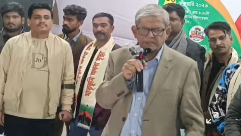 জুলাই যোদ্ধাদের প্রাপ্য অধিকার নিশ্চিত করা হবে: মির্জা ফখরুল