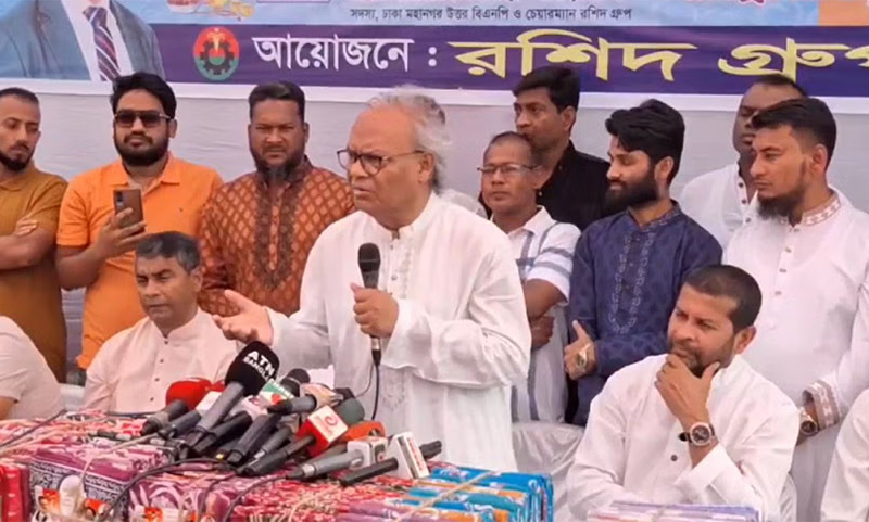 রিজভীর প্রশ্ন— অপরাধী না হলে আ.লীগের কেউ কেন রাজনীতি করতে পারবেন না
