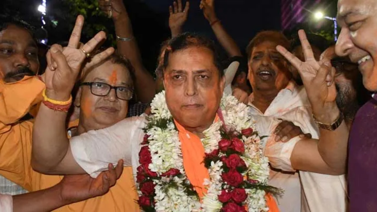 মুসলমানরা ভোট দেয়নি, ওদের জন্য কোনো কাজ করব না: পশ্চিমবঙ্গের বিধায়ক তিওয়ারি