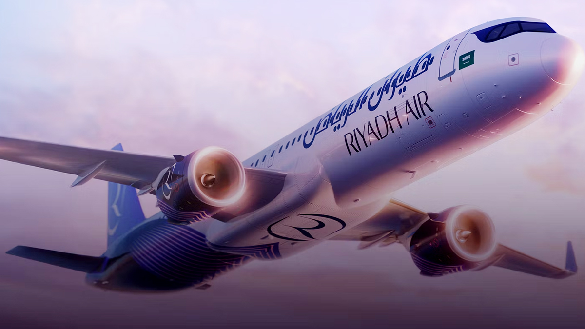 বাংলাদেশে ফ্লাইট চালু করতে চায় সৌদির নতুন এয়ারলাইন্স রিয়াদ এয়ার