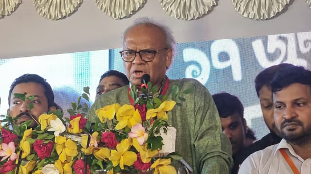 ফ্যাসিস্টের পতনের পর তাকে রাজনীতিতে ফিরিয়ে আনা যায় না: রিজভী