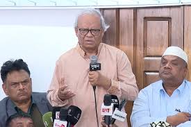 জামায়াত ক্ষমতায় আসলে আবার ফ্যাসিবাদের আবির্ভাব হবে: রিজভী