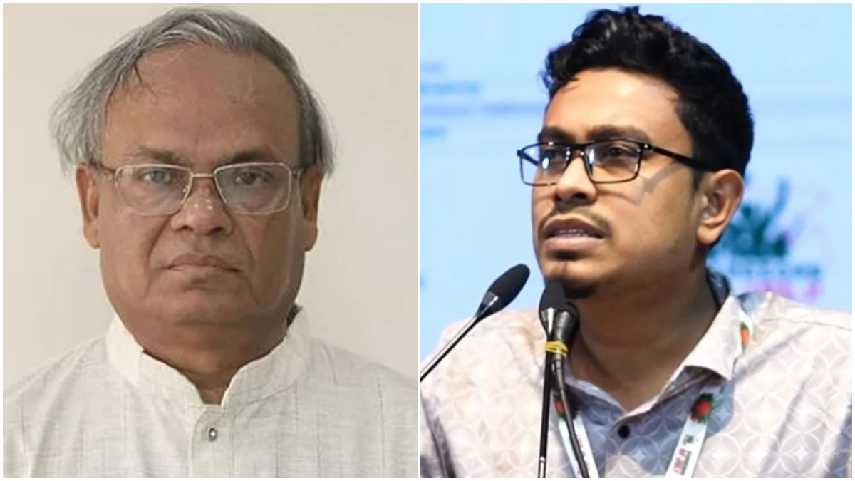 রিজভীকে প্রকাশ্যে ক্ষমা চাওয়ার আহ্বান সাদিক কায়েমের