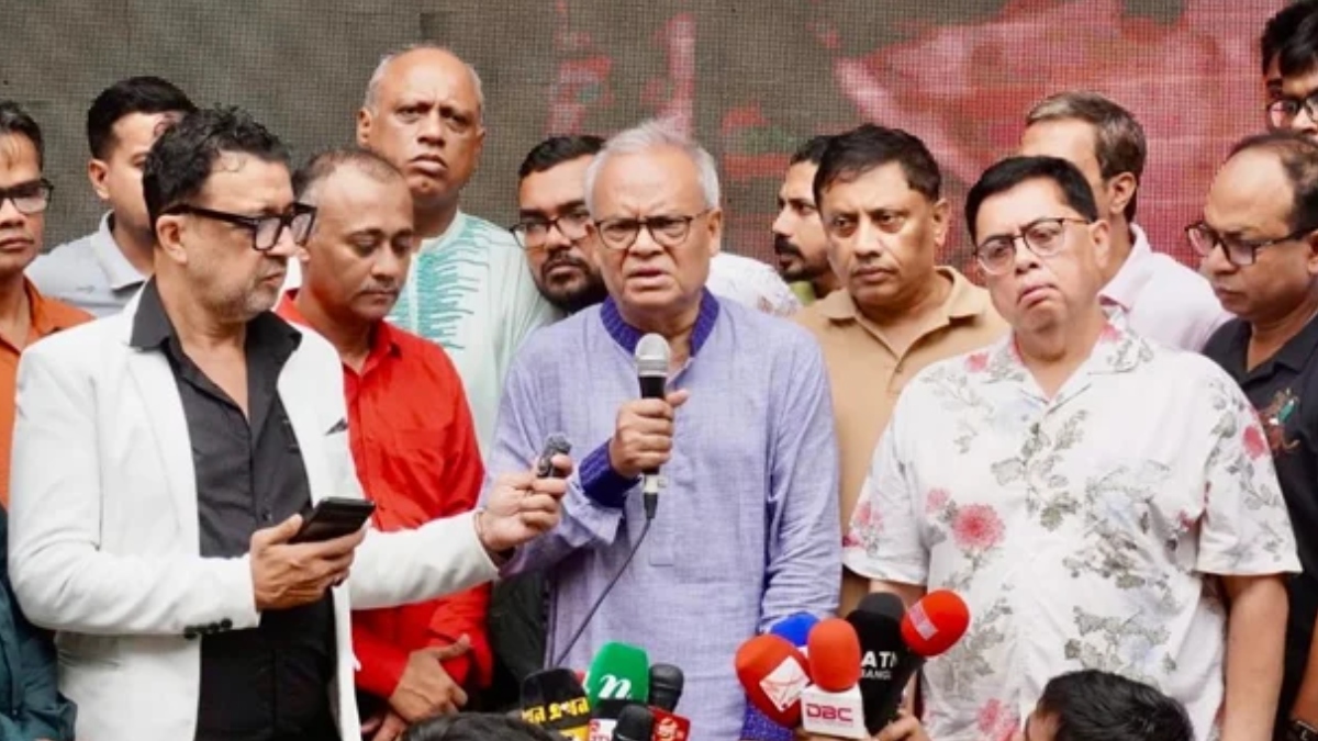 শেখ হাসিনা ইতিহাসের নিকৃষ্টতম ও ঘৃণ্য ফ্যাসিস্ট: রিজভী
