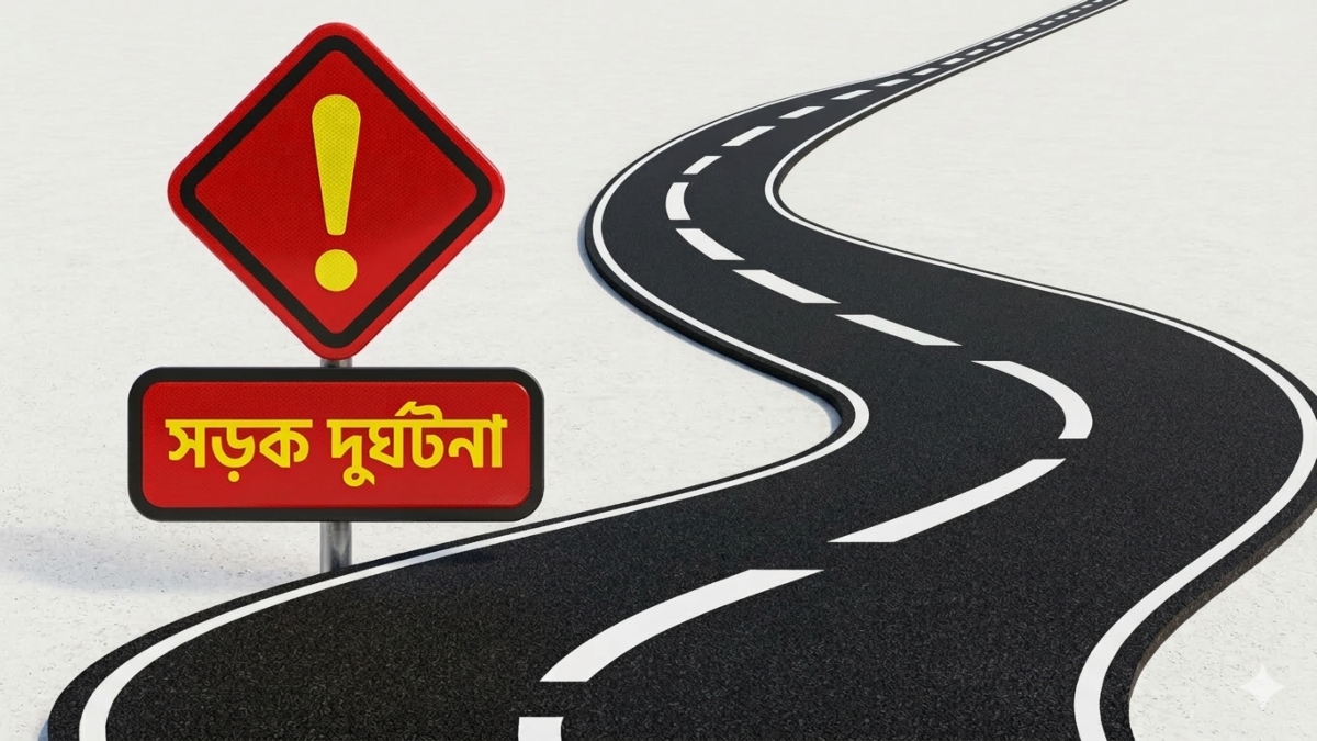 ঈদের ছুটিতে বাড়ি ফিরছিলেন, ট্রাকচাপায় নিহত একই পরিবারের ৩