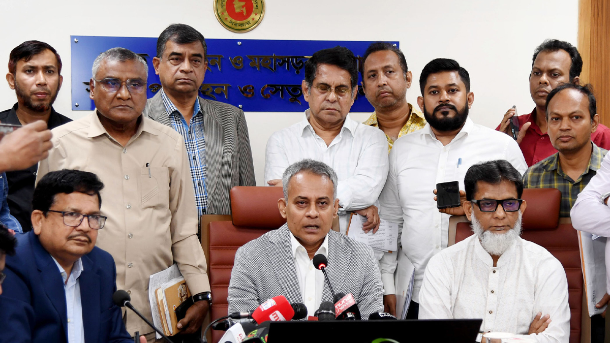 ২য় পদ্মা সেতুর সম্ভাব্যতা সমীক্ষা শেষ: সেতুমন্ত্রী