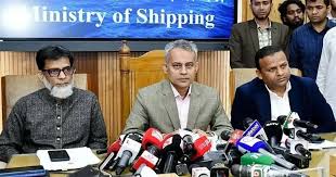 পণ্য খালাসে দেরি, কঠোর ব্যবস্থা গ্রহণের নির্দেশ নৌমন্ত্রীর