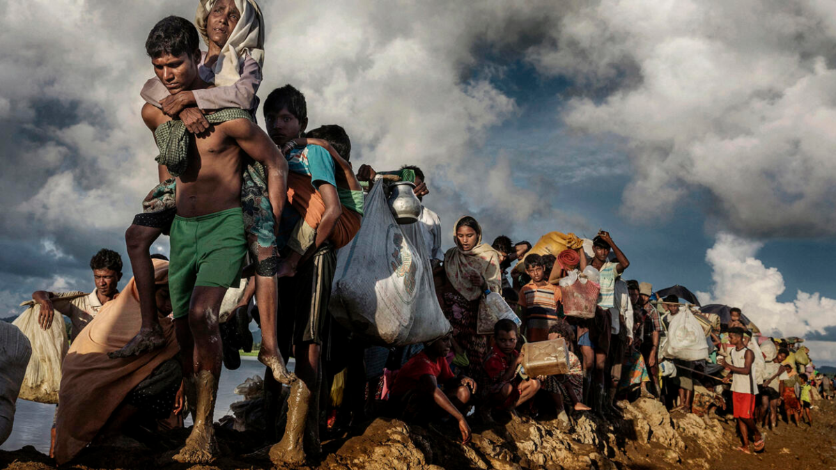 এক দশক পর বৈশ্বিক আদালতে রোহিঙ্গা গণহত্যা মামলার বিচার শুরু