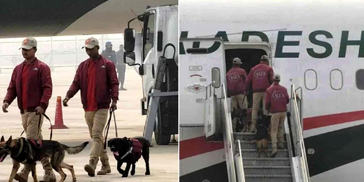 বিমানের ফ্লাইটে বোমা পাওয়া যায়নি