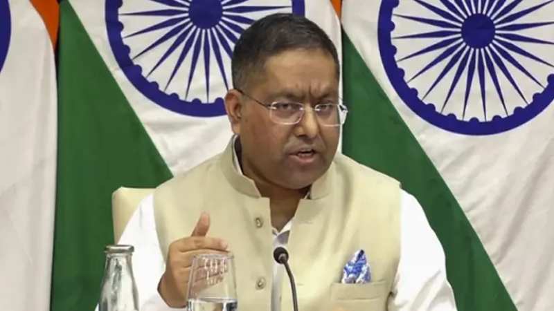 ‘শেখ হাসিনাকে দেশে ফিরিয়ে আনার আবেদন খতিয়ে দেখছে ভারত’