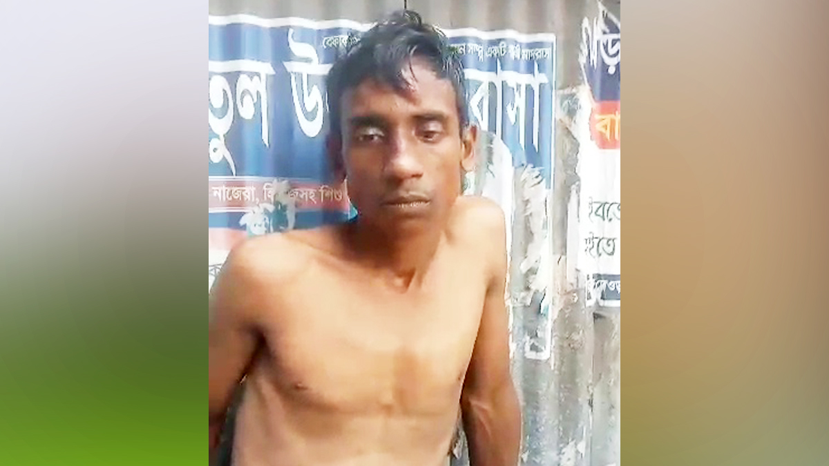 চোর সন্দেহে আটক, পুলিশ হেফাজতে মৃত্যু