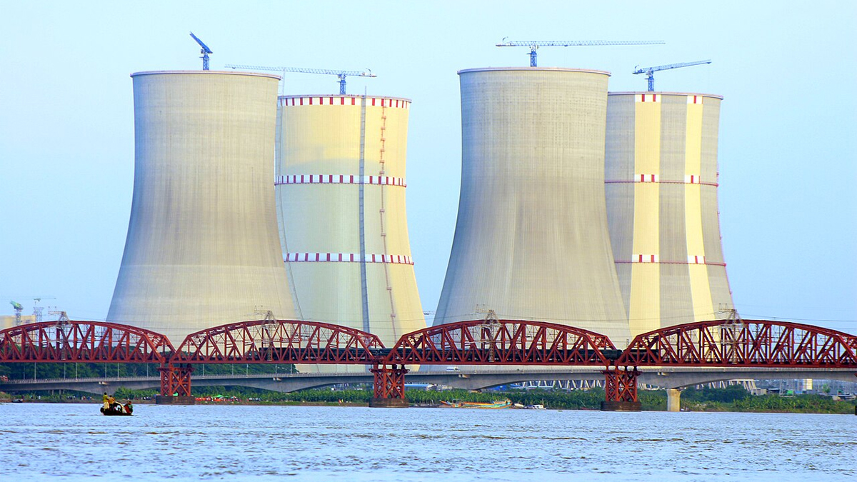 রূপপুরে লোডিং হচ্ছে প্রথম ইউনিটের জ্বালানি, ৩ মাস পর উৎপাদন