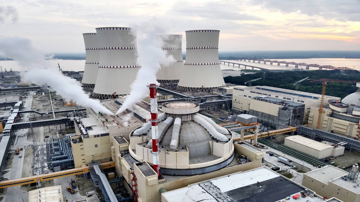 ইউরেনিয়াম থেকে বিদ্যুৎ উৎপাদিত হয় যেভাবে