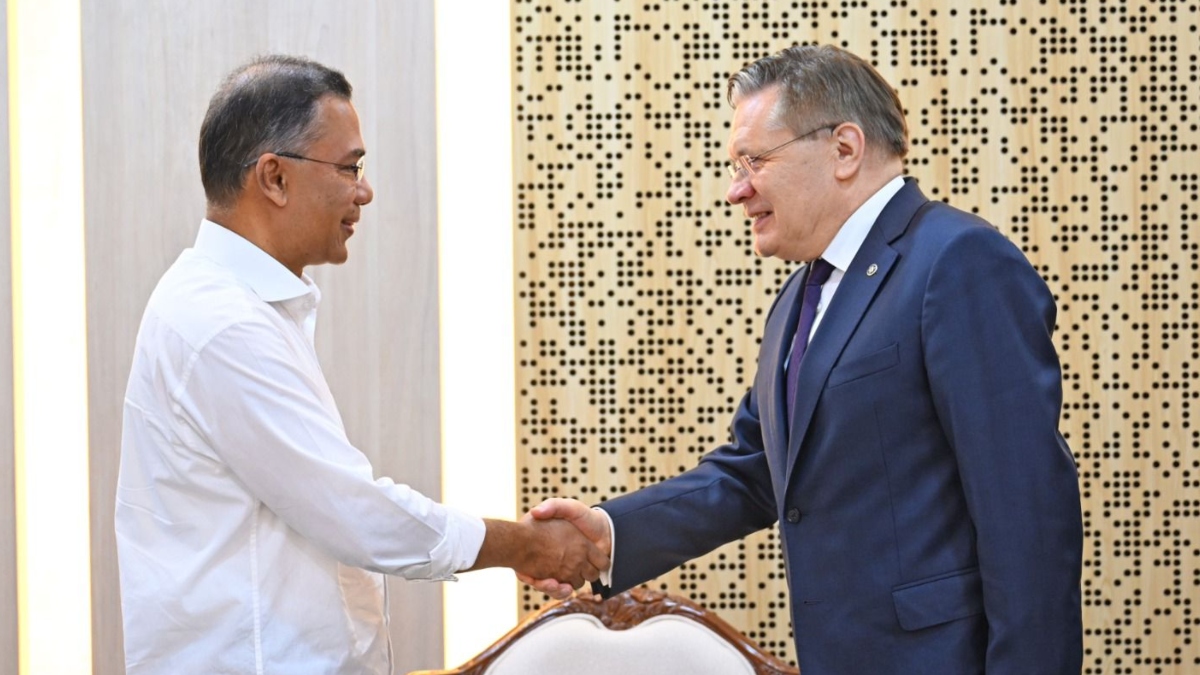 রূপপুর প্রকল্প নির্ধারিত সময়েই শেষ হবে: প্রধানমন্ত্রীকে রোসাটম ডিজি