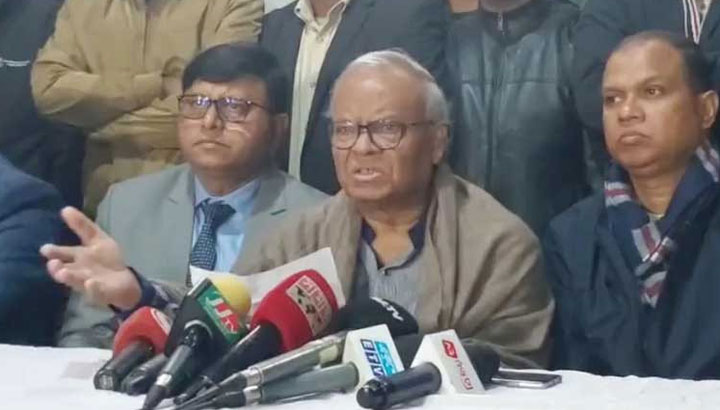 হত্যাকারী আইনশৃঙ্খলা বাহিনীর সদস্যরা কেন গ্রেপ্তার হচ্ছে না, প্রশ্ন রিজভীর