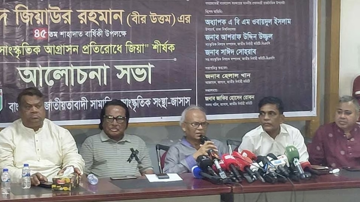 জামায়াতের ‘হাদিয়াবাজি’ আরবি শব্দ দিয়ে ‘চাঁদাবাজি’ ঢাকার চেষ্টা: রিজভী