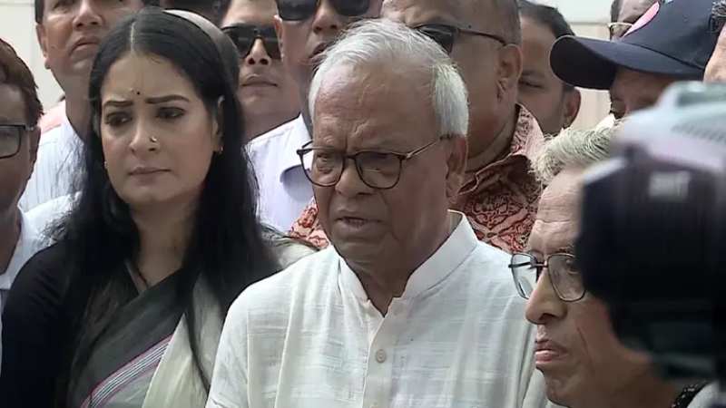 ধর্মীয় সম্প্রীতি ভাঙতে বারবার চক্রান্ত করা হচ্ছে: জিয়া উদ্যানে রিজভী