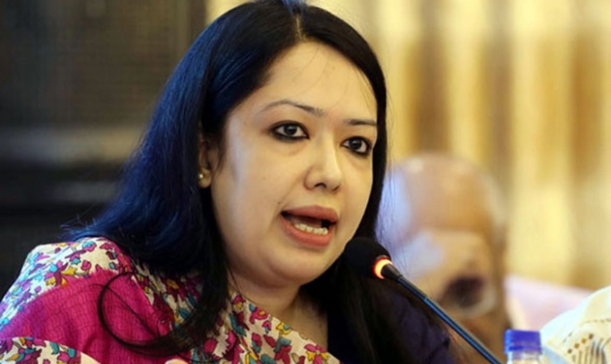 আমার পক্ষে গণজোয়ার অনেকের ভয়ের কারণ: রুমিন ফারহানা