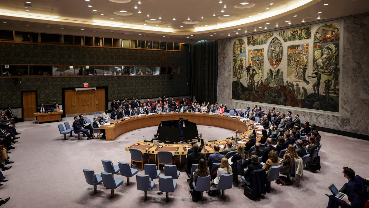 হরমুজ নিয়ে নিরাপত্তা পরিষদে ইরানকে সমর্থন দিয়ে রাশিয়া-চীনের ভেটো