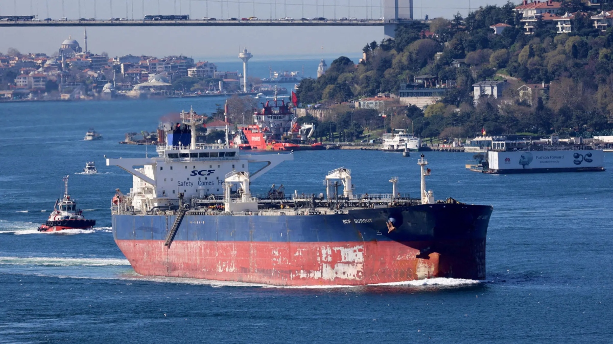 ভারতকে রাশিয়ার তেল কিনতে ৩০ দিনের ছাড় দিল যুক্তরাষ্ট্র