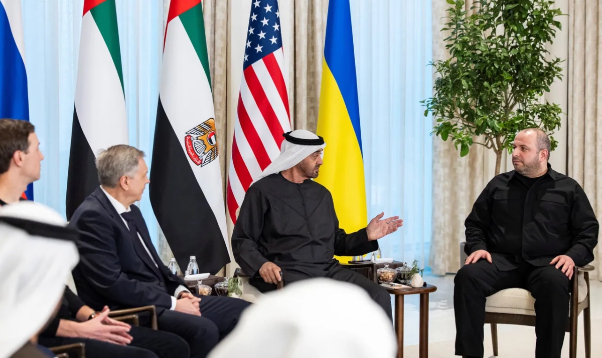 ইউক্রেন যুদ্ধ বন্ধে ত্রিপাক্ষিক বৈঠক ‘গঠনমূলক’, পরের বৈঠক ১ ফেব্রুয়ারি