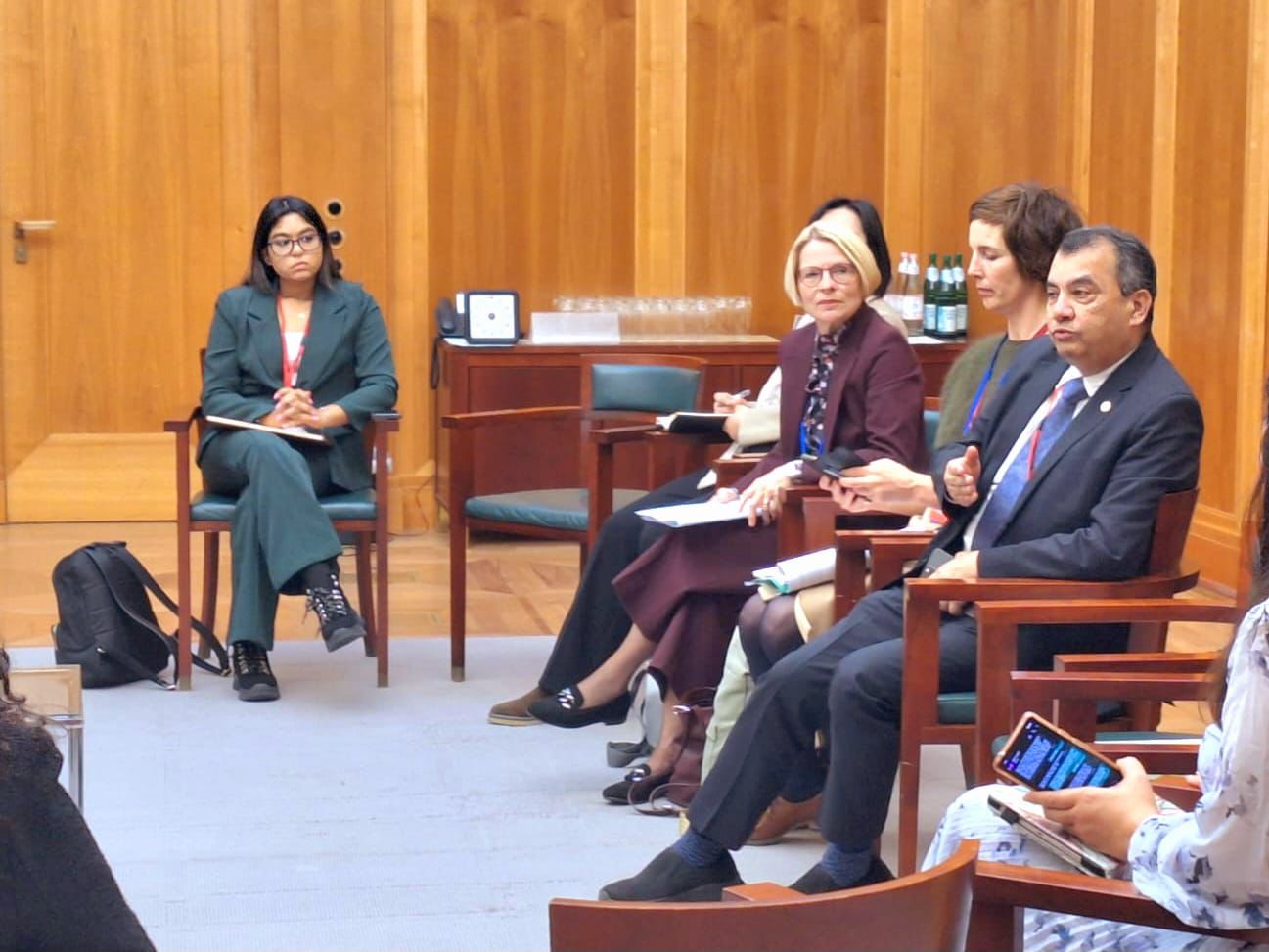 জলবায়ু অভিযোজনে সহায়তা দ্বিগুণের সিদ্ধান্ত বাস্তবায়ন করতে হবে : পরিবেশমন্ত্রী