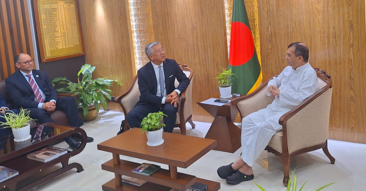 বাংলাদেশ ও যুক্তরাষ্ট্র সম্পর্ক আরও জোরদার হবে : পরিবেশমন্ত্রী