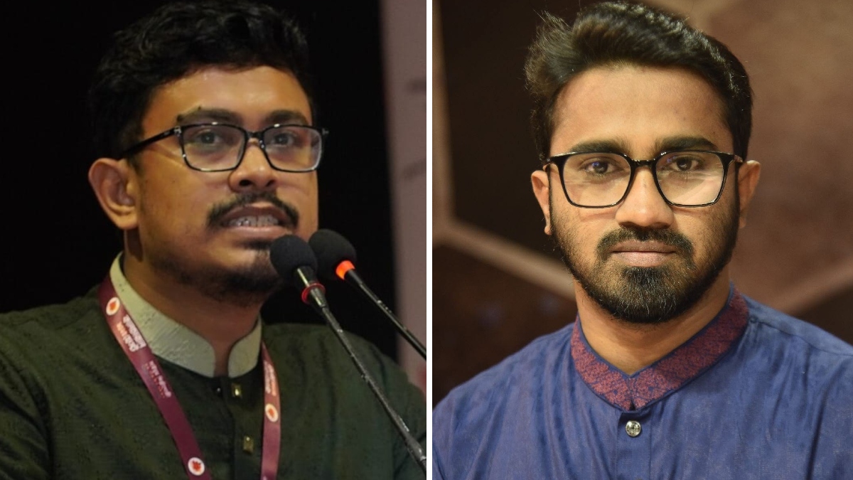 সাদিক কায়েম জামায়াতে যোগ দিয়ে ভিপি পদে থাকার নৈতিকতা হারিয়েছে: রাশেদ