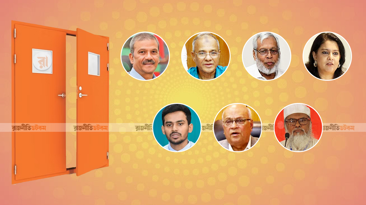 যেভাবে আলোচনায় ‘সেফ এক্সিট’, যা বলছেন উপদেষ্টারা