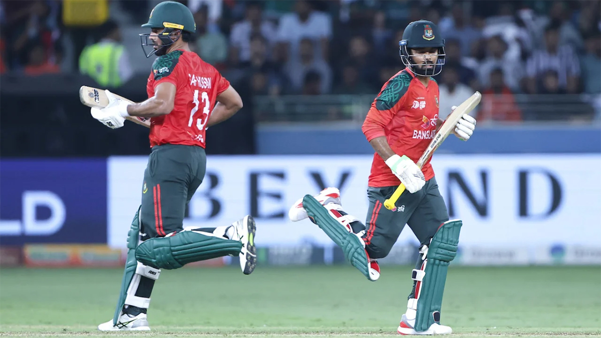 স্নায়ুর লড়াইয়ে জিতে সুপার ফোরে শুভ সূচনা বাংলাদেশের