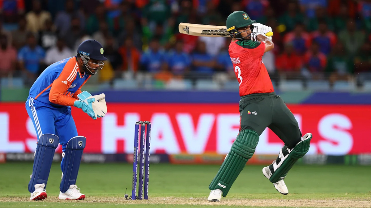 ব্যাটিং ব্যর্থতায় ডুবল বাংলাদেশ, ফাইনালে ভারত
