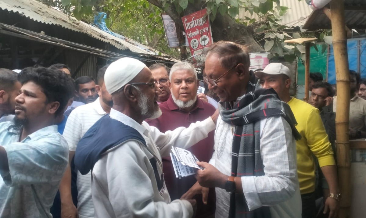 ‘যারা জান্নাতের টিকিট দেওয়ার কথা বলে, তাদের থেকে সতর্ক থাকবেন’