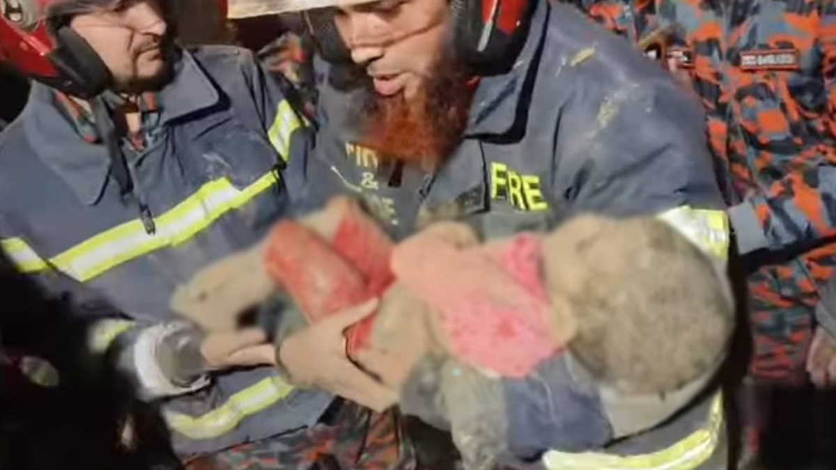 ৩২ ঘণ্টা পর উদ্ধার শিশু সাজিদকে মৃত ঘোষণা