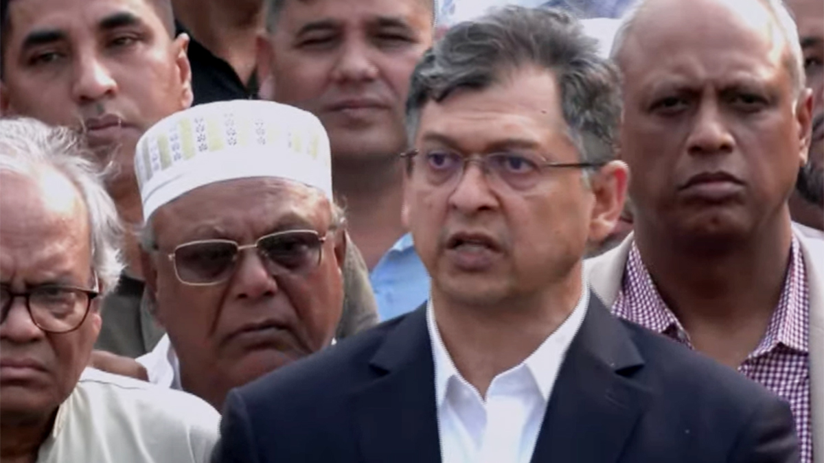 ওসমান হাদির শোককে জাতীয় শক্তিতে পরিণত করতে হবে: সালাহউদ্দিন