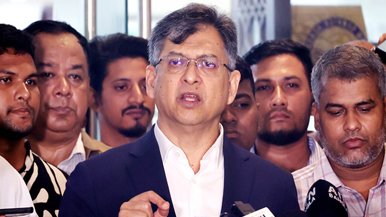 দেশকে অস্থিতিশীল করতে পিআর চাওয়া হচ্ছে: সালাহউদ্দিন