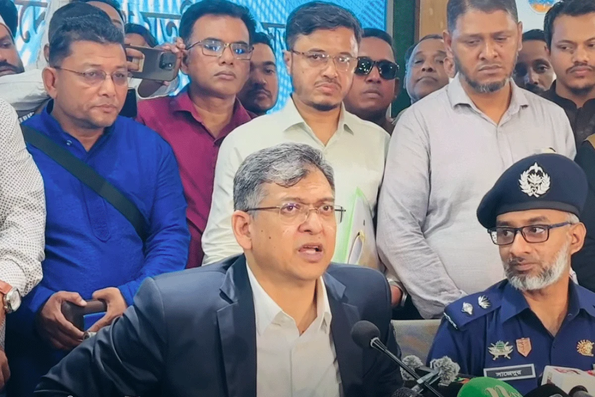 রমজানের পর সারা দেশে সন্ত্রাসবিরোধী অভিযান শুরু: স্বরাষ্ট্রমন্ত্রী