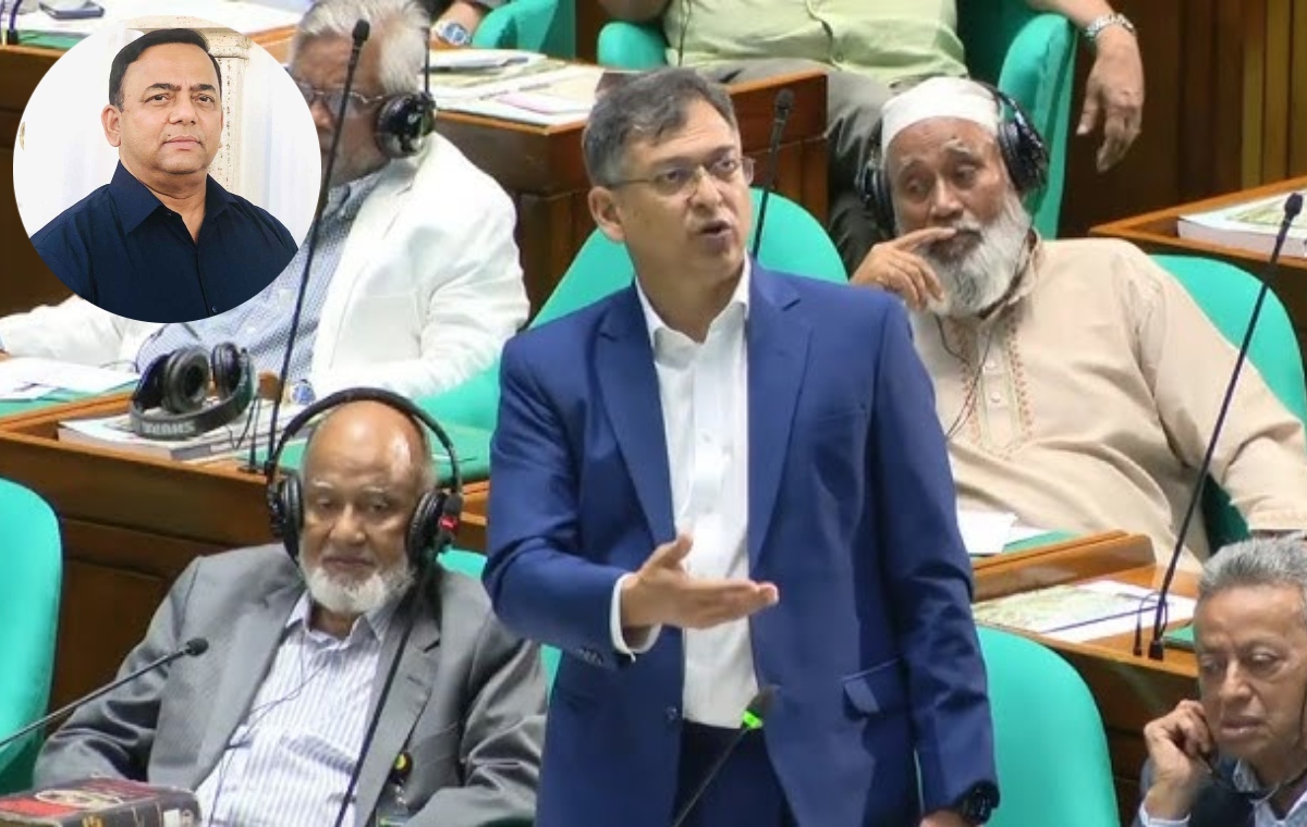 কেউ আইনের ঊর্ধ্বে নয়, বেনজীর প্রসঙ্গে স্বরাষ্ট্রমন্ত্রী