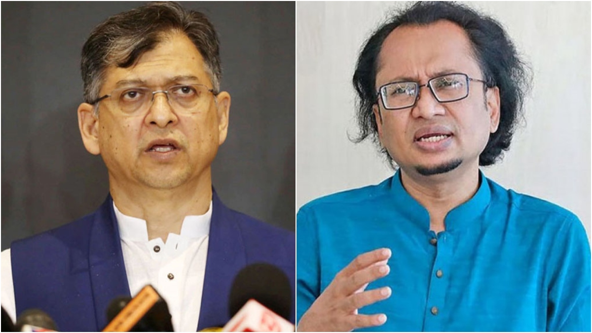 উপদেষ্টা বললেন জঙ্গি আছে, স্বরাষ্ট্রমন্ত্রী বললেন নেই