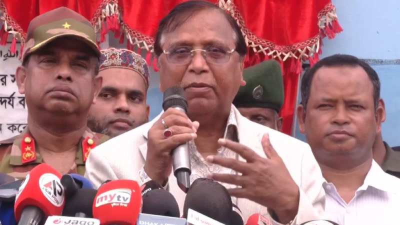 জামায়াতে ইসলামী চরম হতাশায় ভুগছে: ডিএসসিসি প্রশাসক