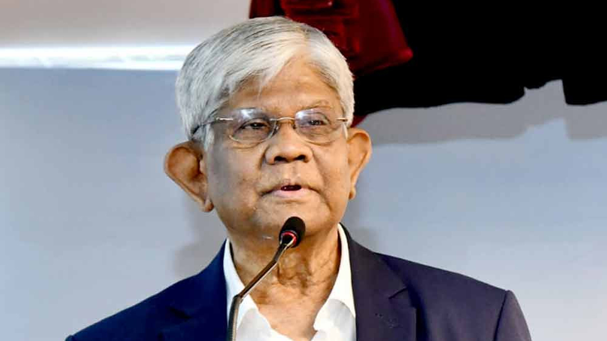 পে-স্কেল দেওয়া না দেওয়ার বিষয়ে সিদ্ধান্ত হয়নি: অর্থ উপদেষ্টা