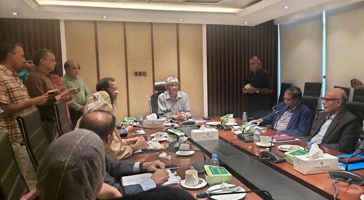 জিনিসপত্রের দাম শিগগির কমবে: অর্থ উপদেষ্টা