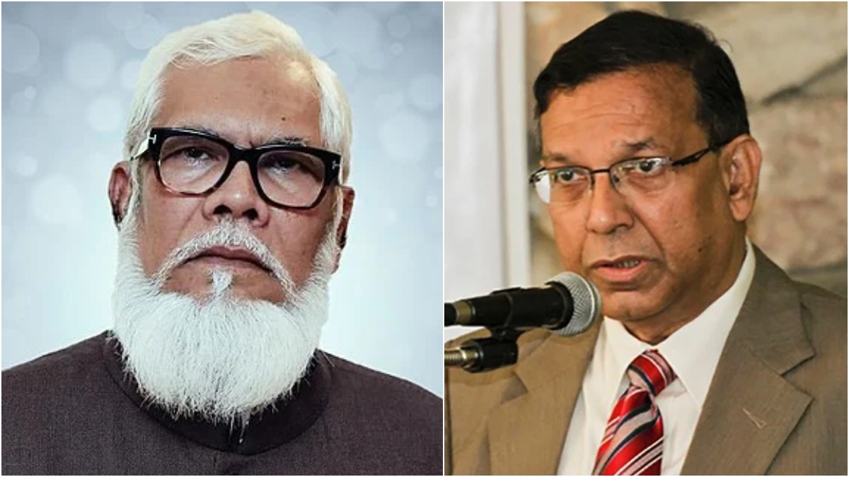 মানবতাবিরোধী অপরাধ: সালমান-আনিসুলের বিচার শুরু