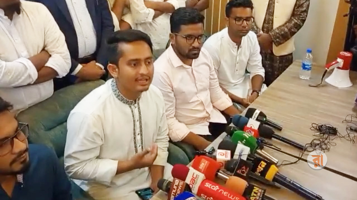 হত্যাকারীরা যে প্রতিষ্ঠানেরই হোক, বিচার নিশ্চিত করতে হবে: সারজিস