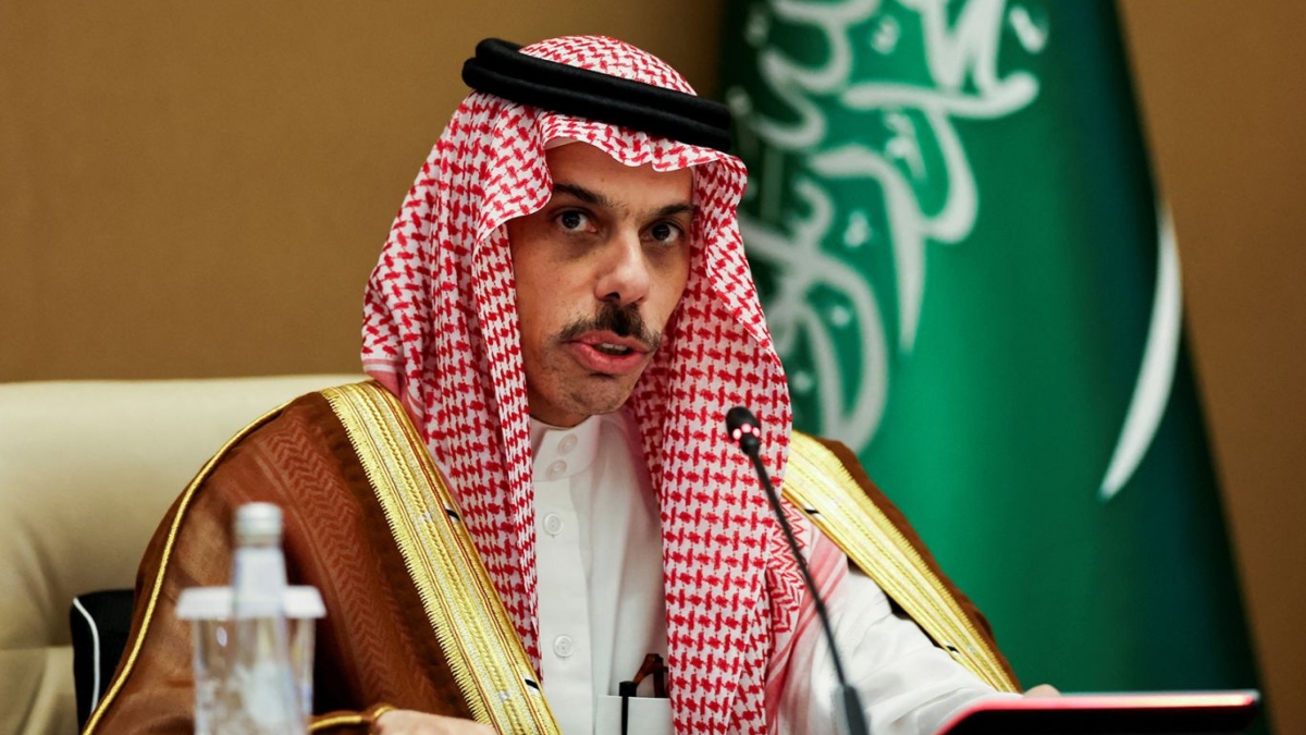 ইরানকে সৌদি আরবের কড়া হুঁশিয়ারি