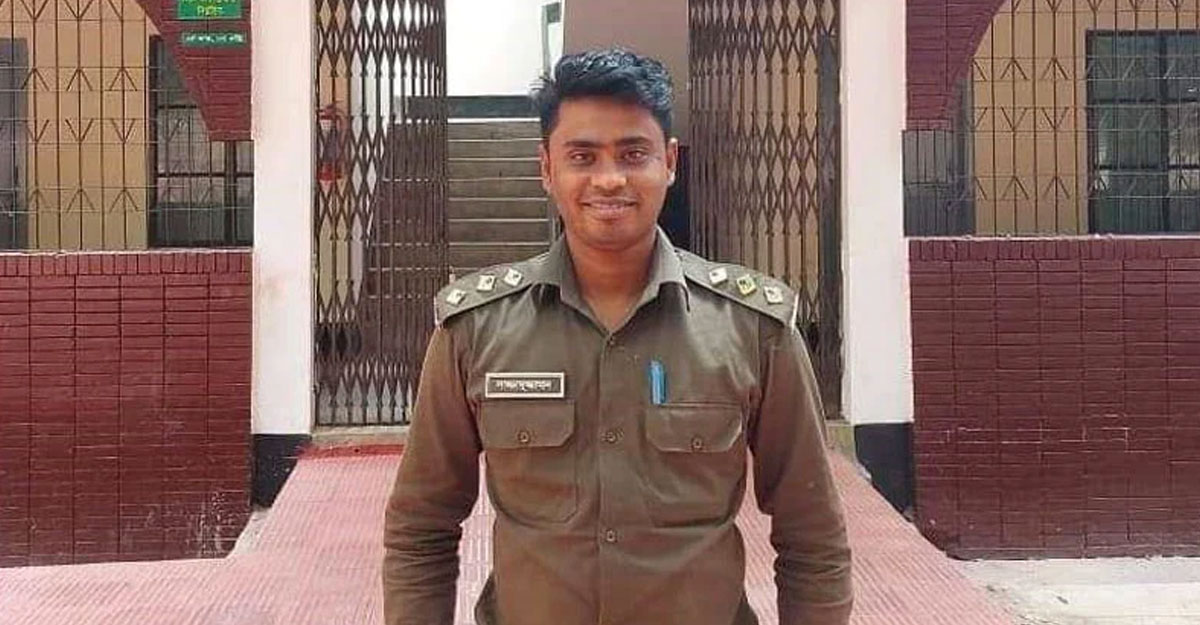 বনরক্ষার অভিযানে ডাম্প ট্রাকের চাপায় বনরক্ষক নিহত
