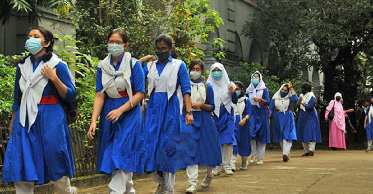 ২৫ জেলায় শিক্ষাপ্রতিষ্ঠান শনিবার বন্ধ