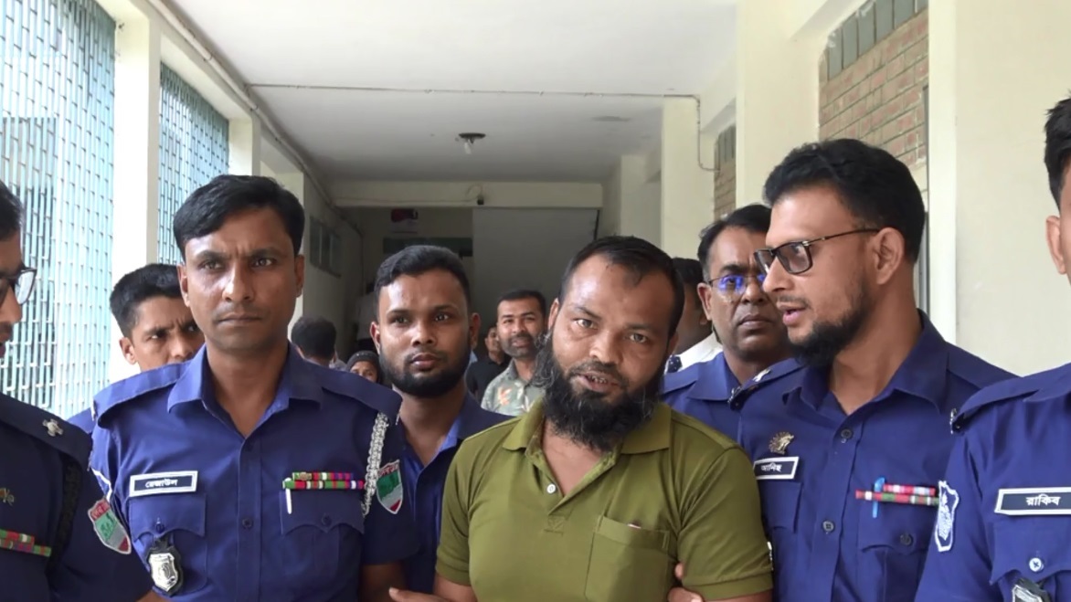 ঝিনাইদহে স্ত্রী হত্যায় স্বামীর যাবজ্জীবন