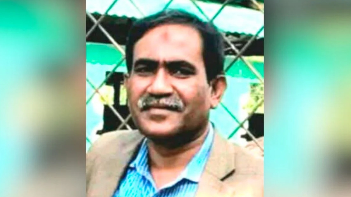 নতুন স্বরাষ্ট্রসচিব মনজুর মোর্শেদ চৌধুরী