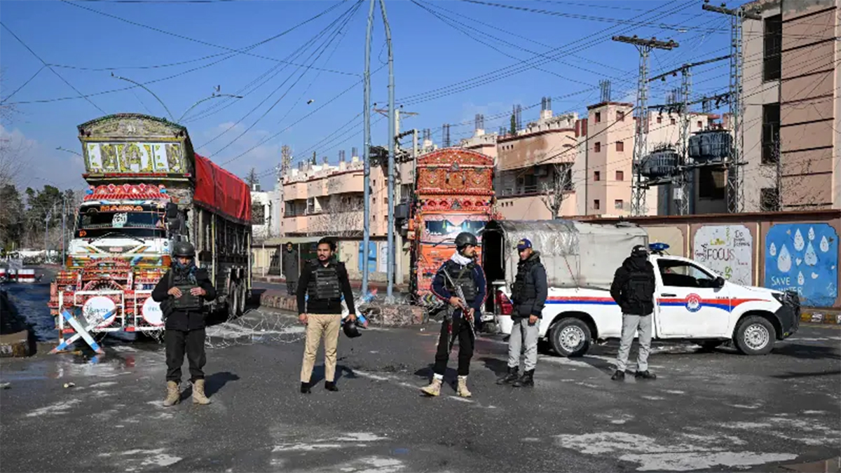 বেলুচিস্তানে ‘সন্ত্রাসী’ হামলা, জবাবে নিরাপত্তা বাহিনীর অভিযান— নিহত ১৯৩